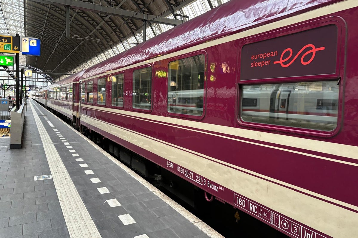 New sleeper train launches between these two major European cities