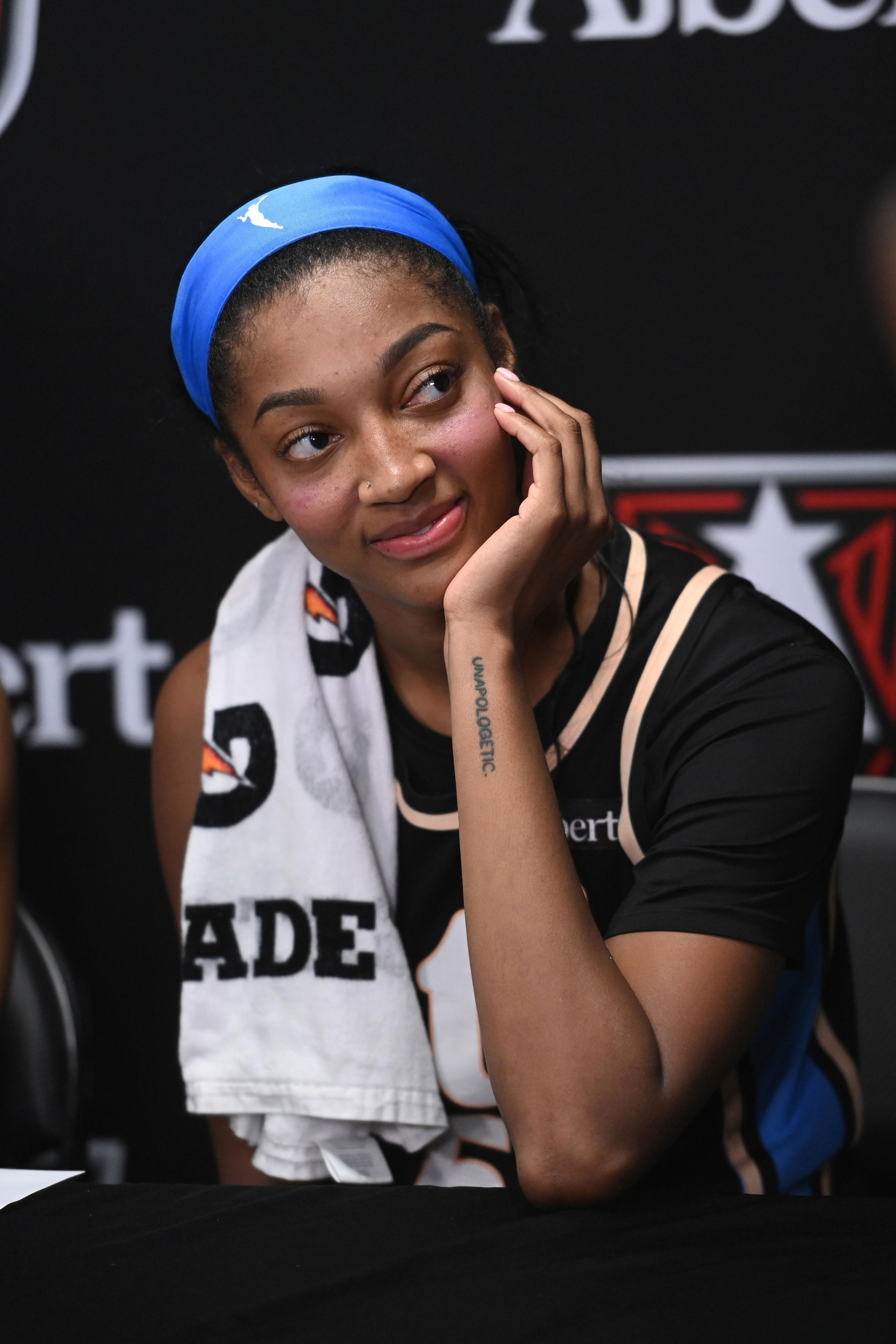 With a WNBA-record 26 boards in another Atlanta Dream win, Angel Reese proved she's the best rebounder ever
