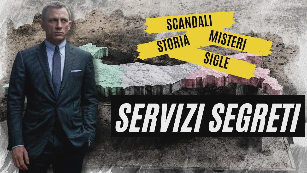 Servizi segreti italiani: la storia, le sigle, gli scandali, i misteri