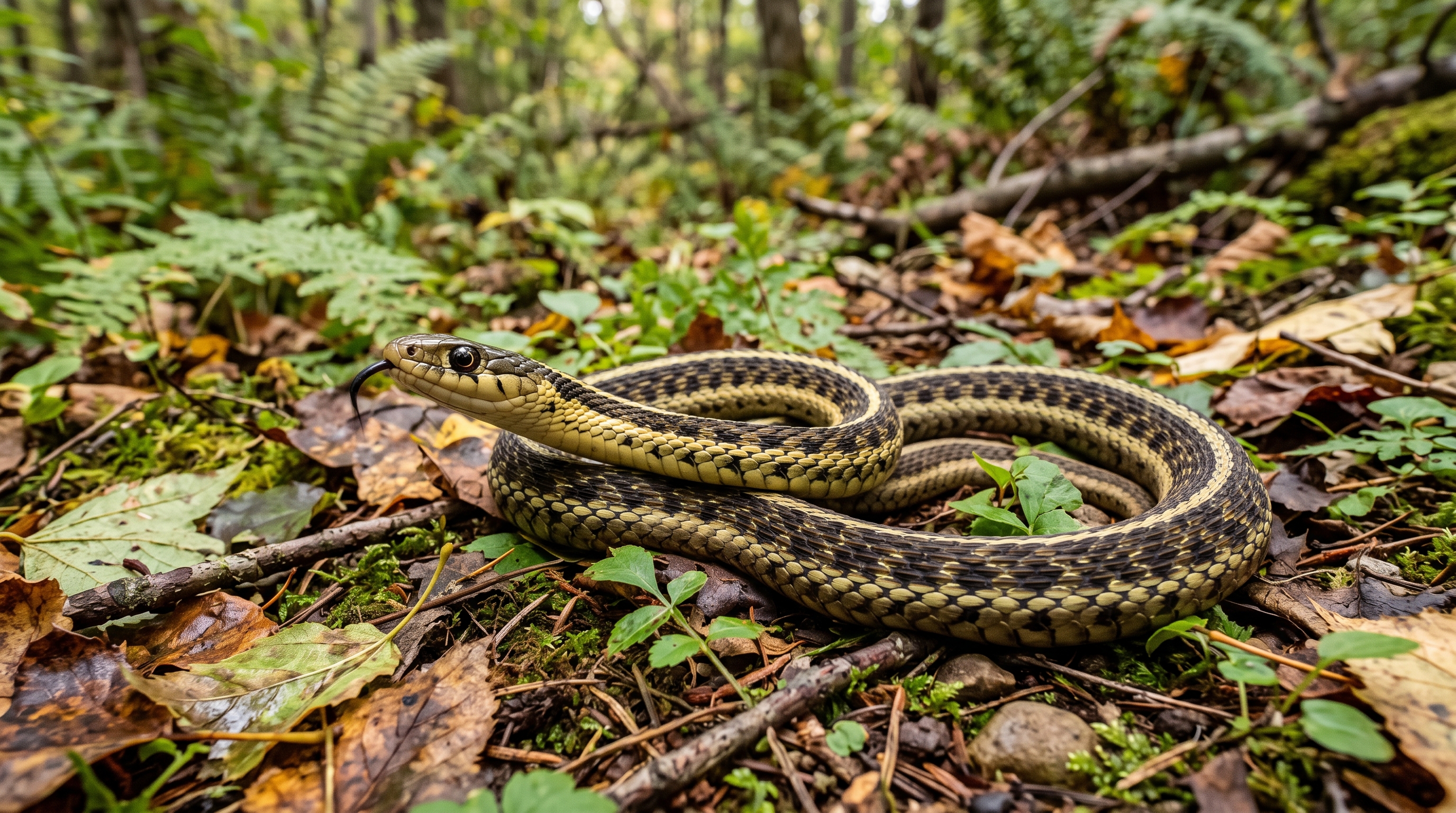 A pet snake was released in Florida... now its kind can devour alligators