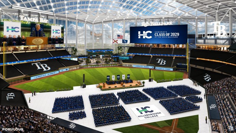 Fans react to Tampa Bay Rays' soon departure from St. Petersburg