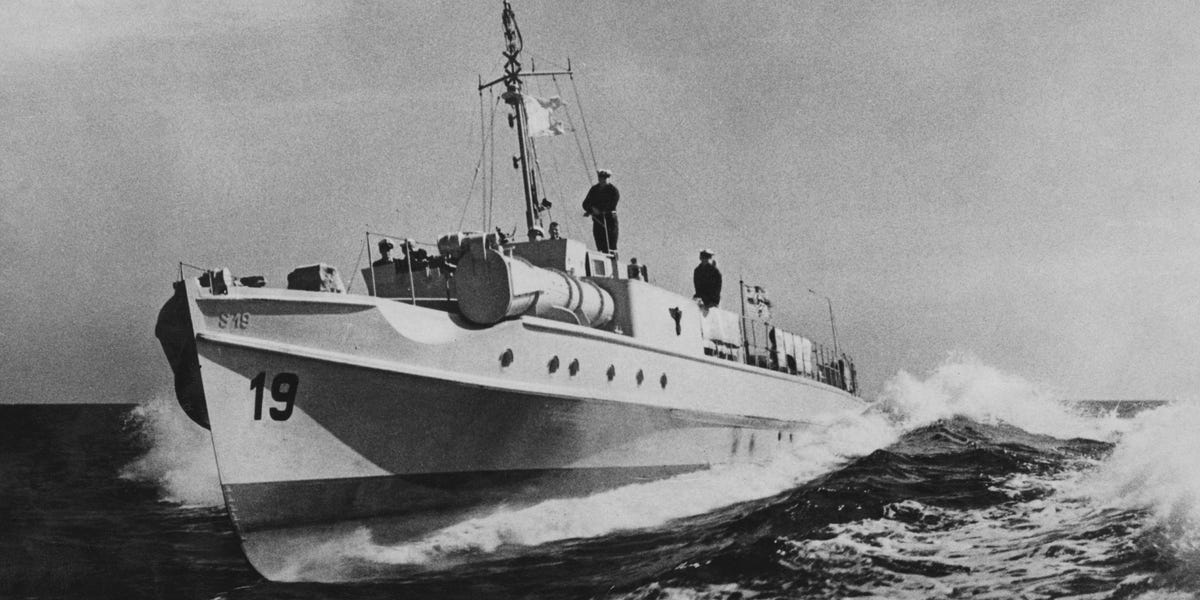 A research team dove 315 feet beneath the surface—and found the 1943 wreckage of an experimental Nazi ship