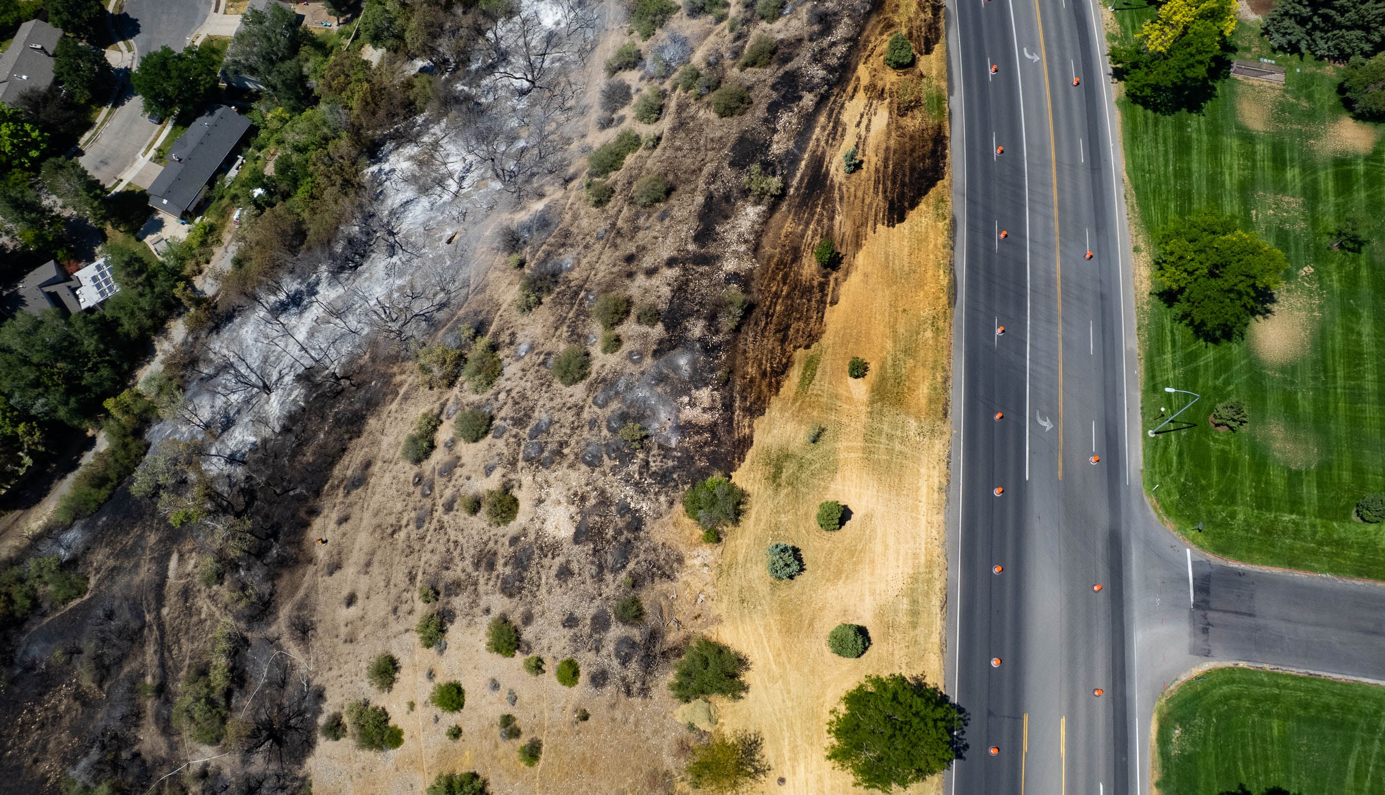 A northern Utah blaze began in an unusual way. Here is how to prevent it from happening to you