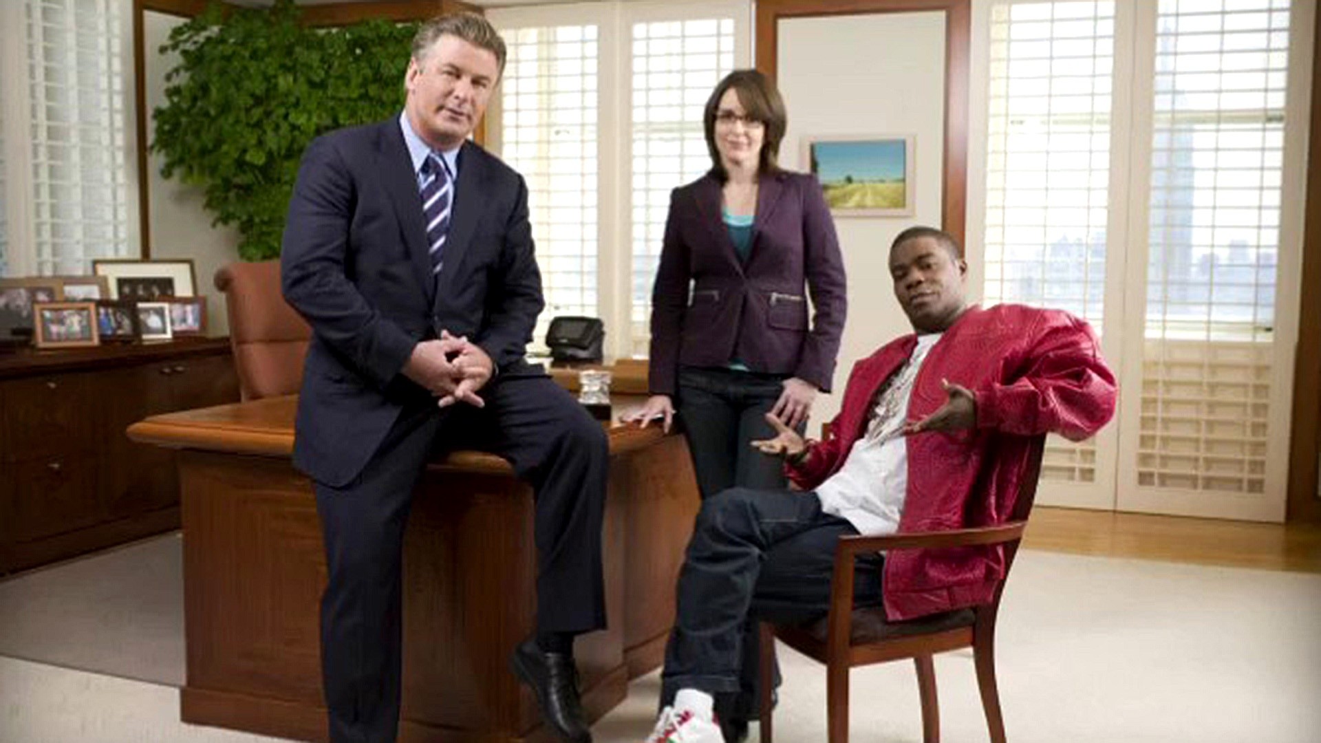 ‘30 Rock’ cast to reunite for 20th anniversary with live event
