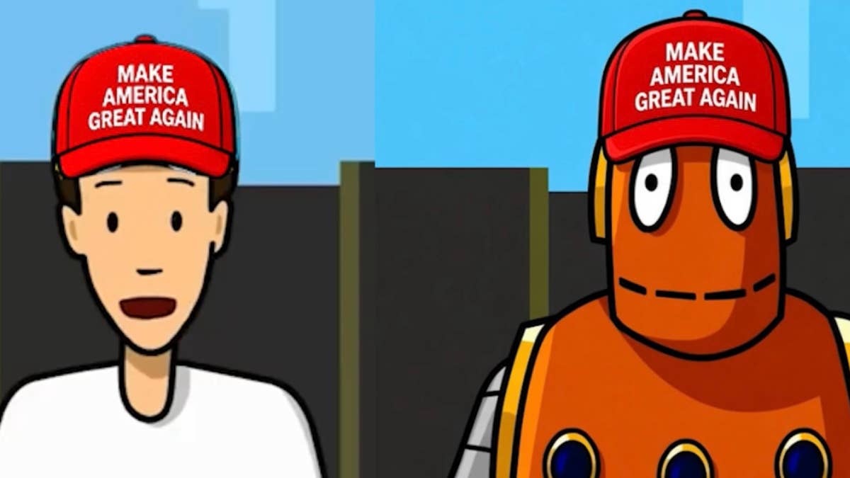 Community note bursts White House BrainPOP tweet