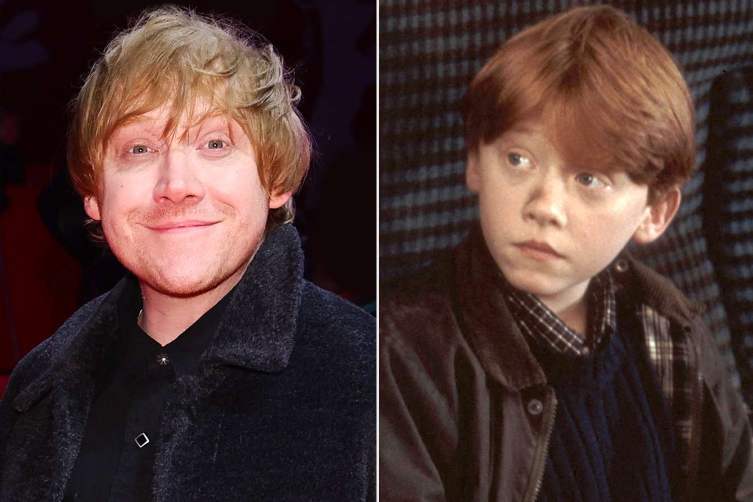 Rupert Grint to play Ron Weasley again in Broadway’s Harry Potter and ...