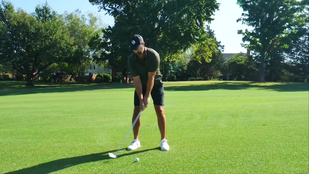 Load. Pause. Swing.