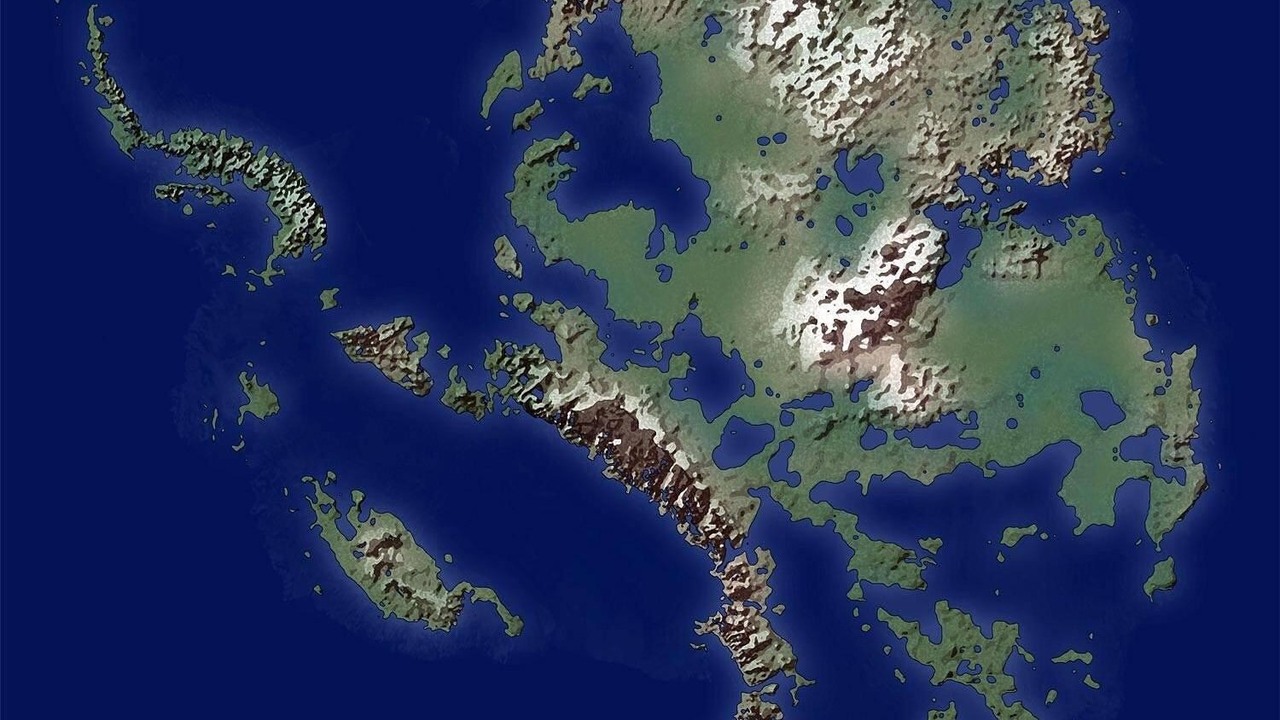 What’s actually hidden beneath Antarctica’s 1.6-kilometer-thick ice