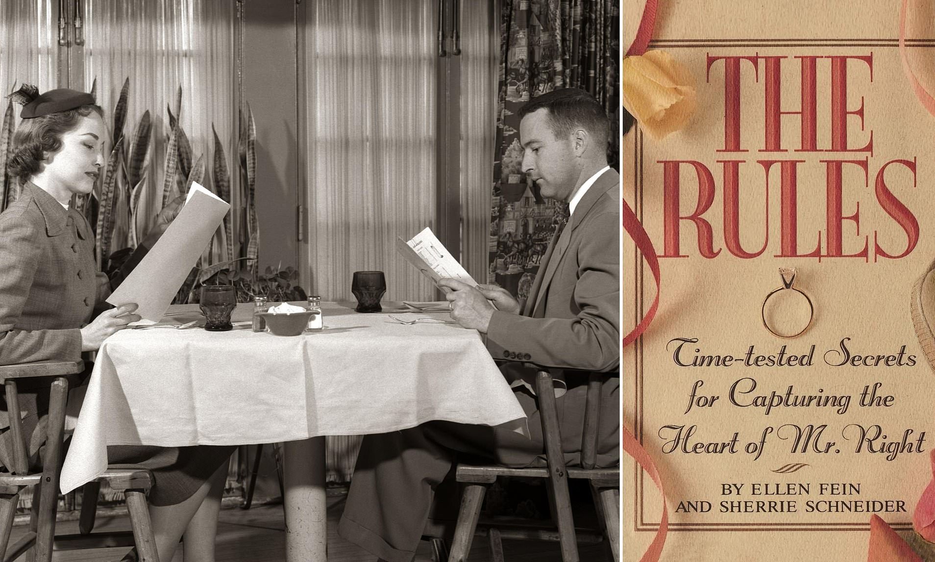 Experts reveal the retro relationship advice still worth following - and what to avoid