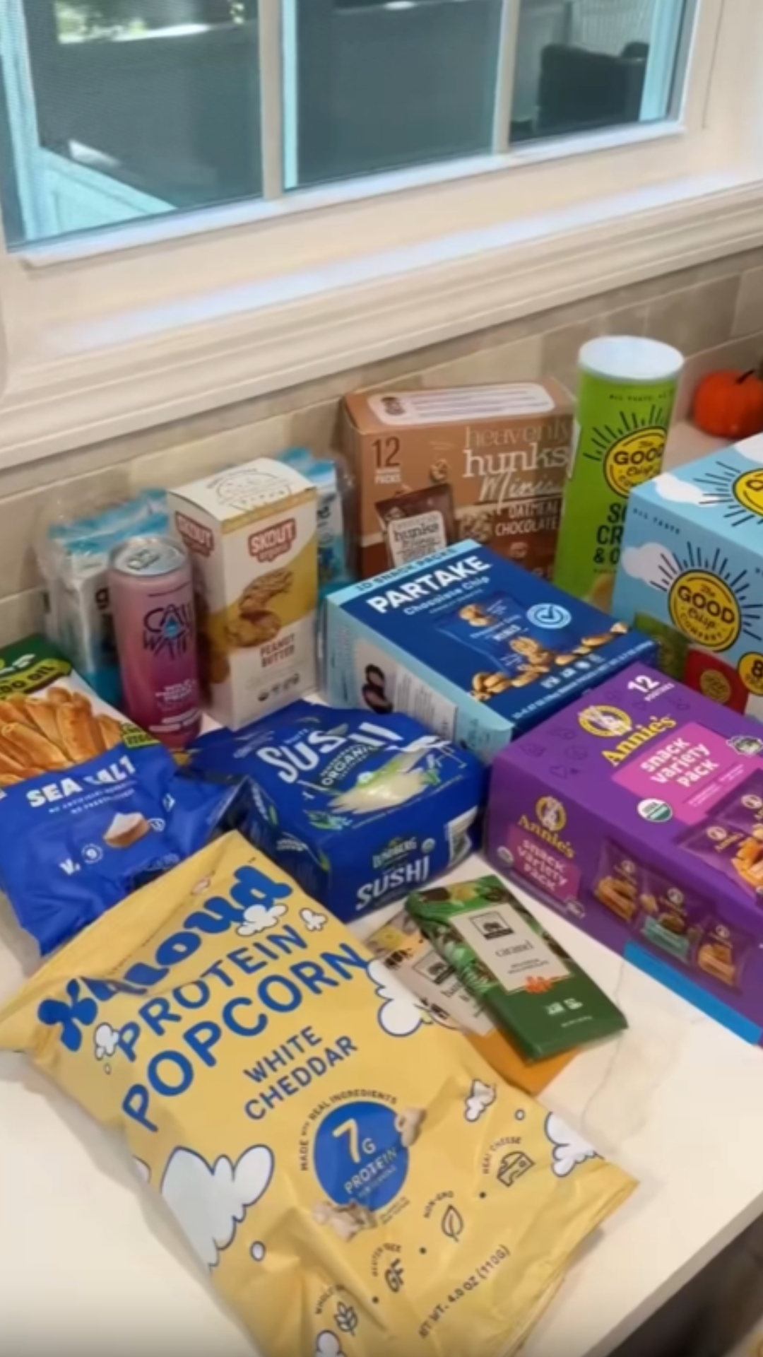 Simple healthy snacks that make parenting easier