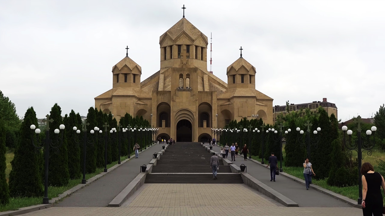 Exploring Yerevan and Armenia beyond the capital