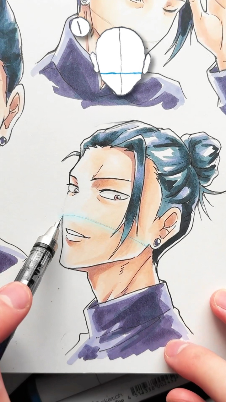 how-to-draw-noses-step-by-step-for-better-face-sketches
