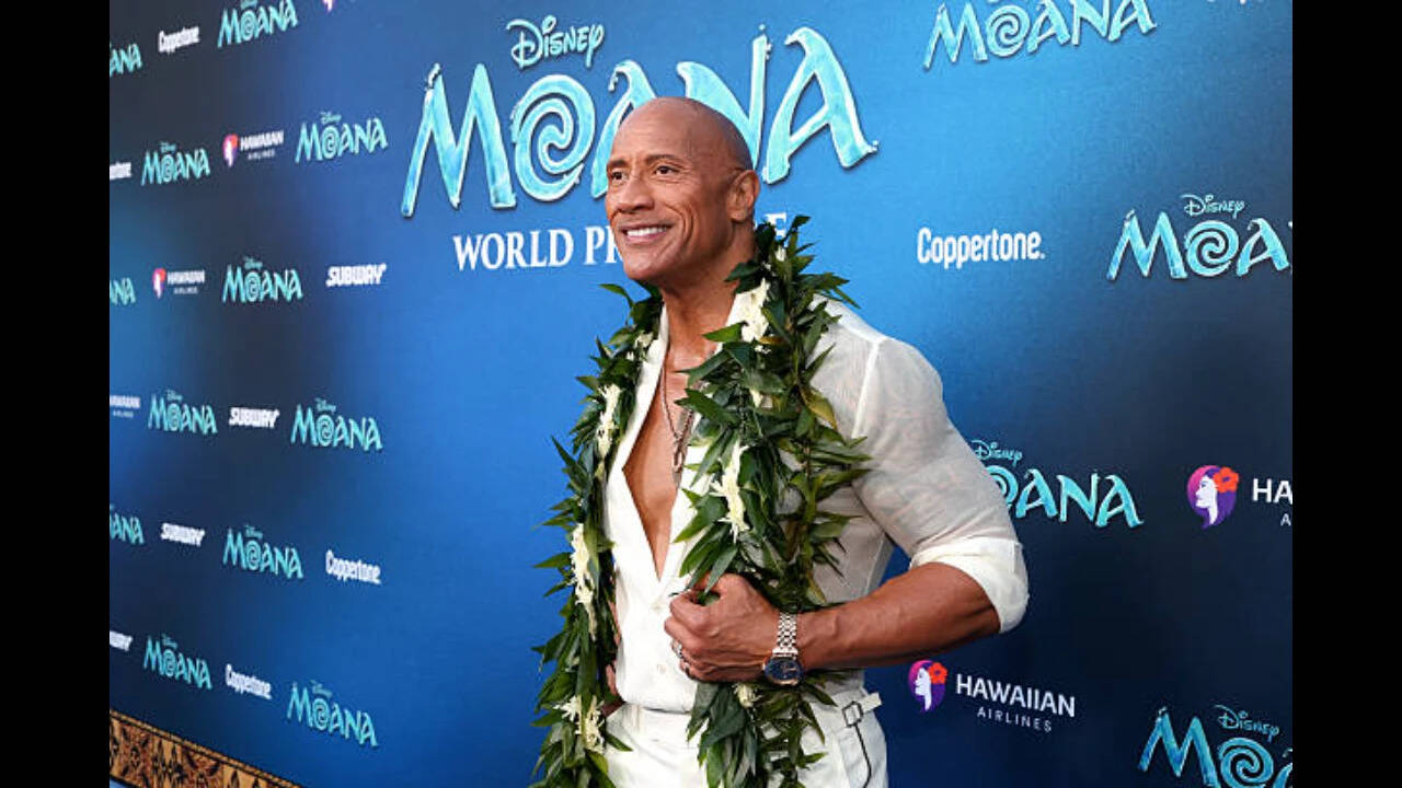 WWE star Dwayne “The Rock” Johnson’s watch collection in 2026: Jacob ...