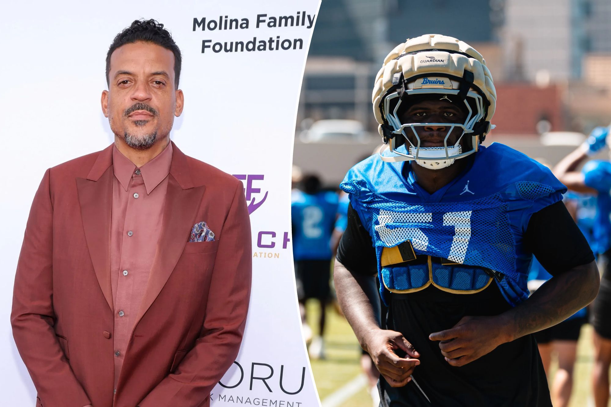 Matt Barnes sounds off on college sports: 'I don't like 25-year-olds playing with teenagers'