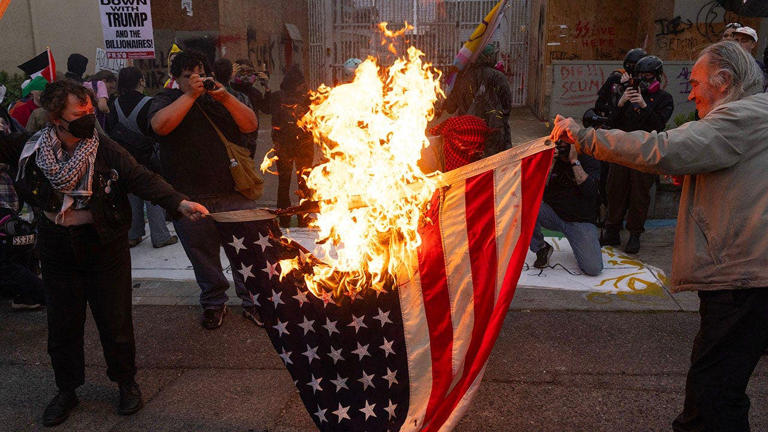 Exclusive: State Dept reveals Portland Antifa connection to Hamas, Iran’s IRGC in sweeping terror action