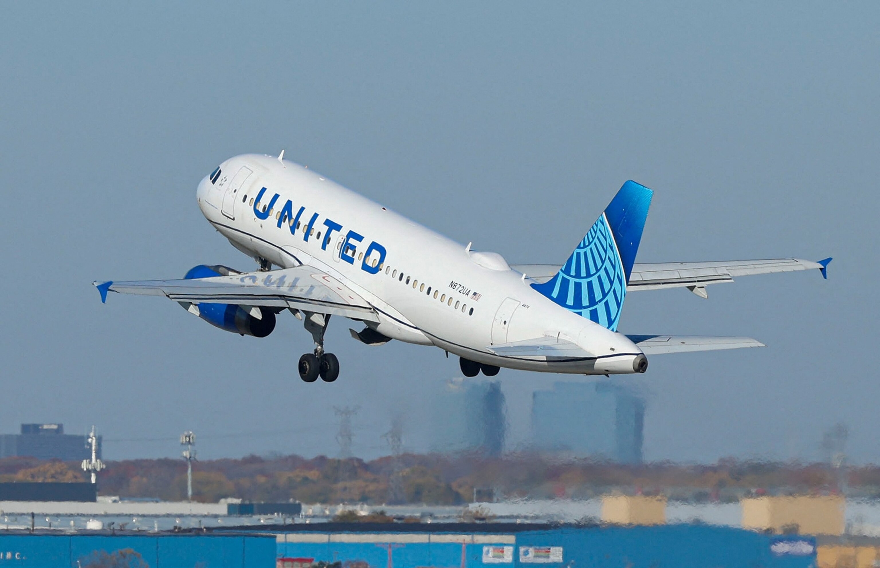 United passenger says weather diversion led to 20-hour travel nightmare