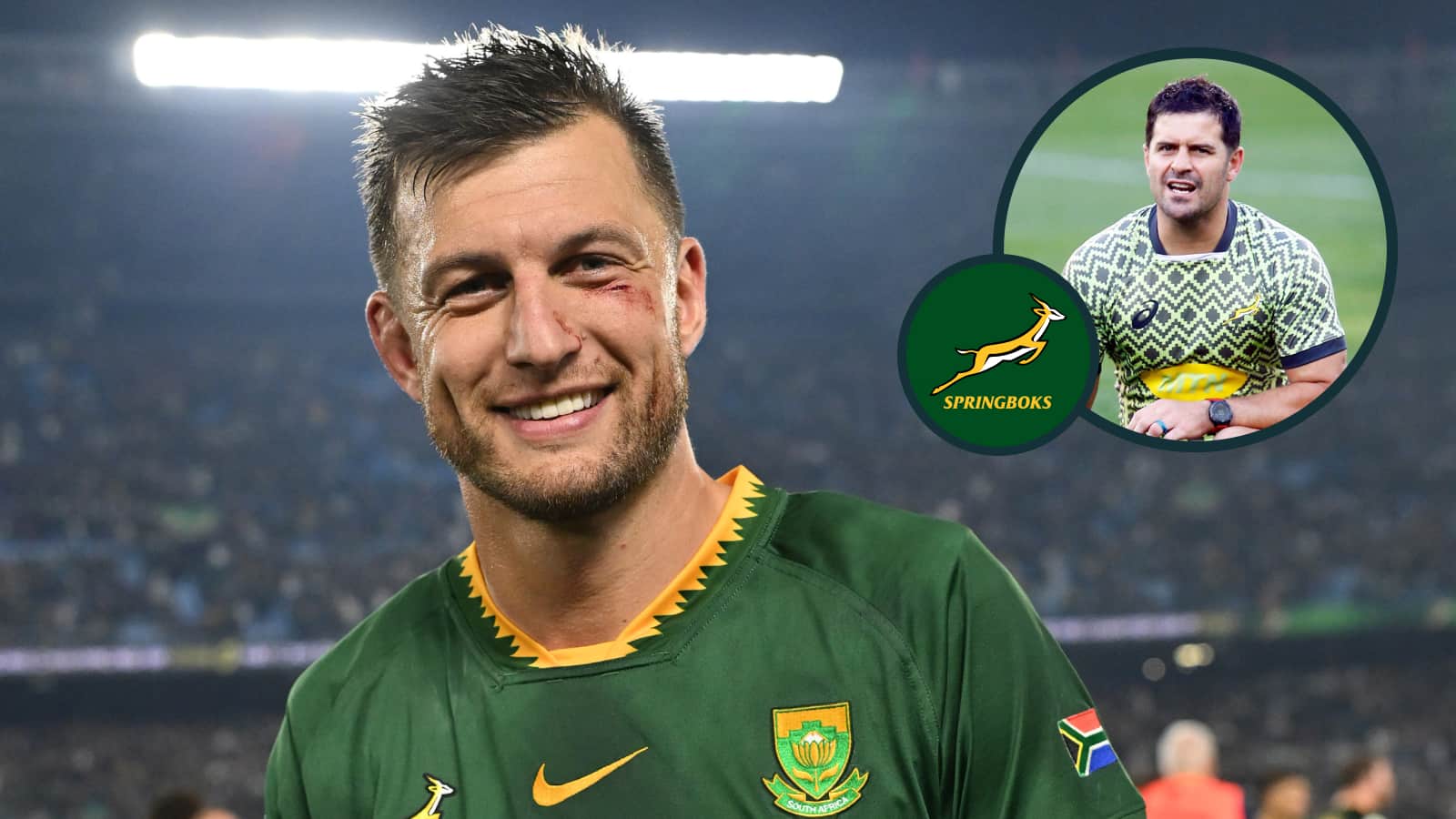Legendary Springboks fly-half's verdict on Handre Pollard's selection and why Ellis Park defeat was maybe a good thing for Rassie Erasmus