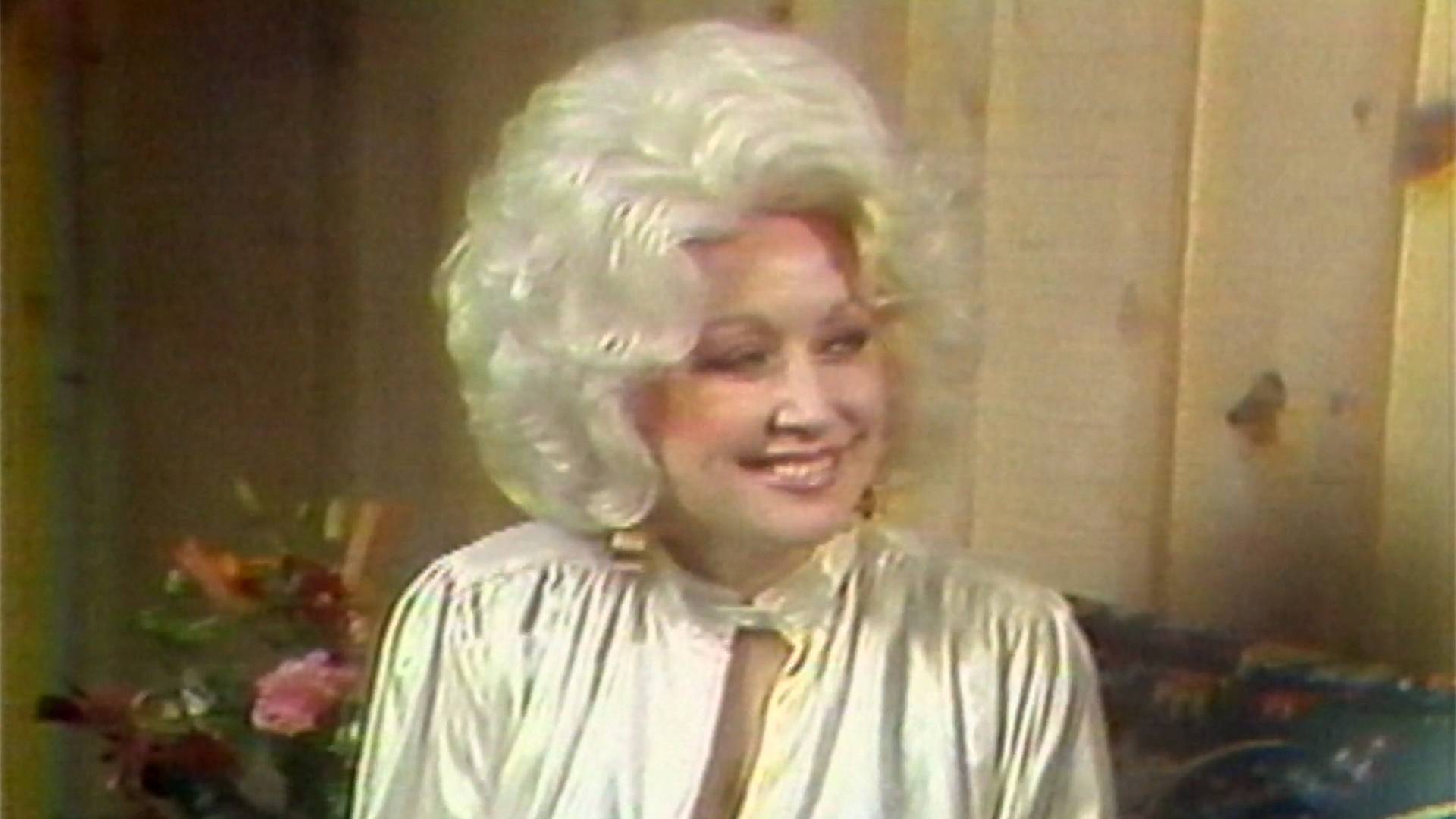 See Dolly Parton’s first TODAY interview from 1978
