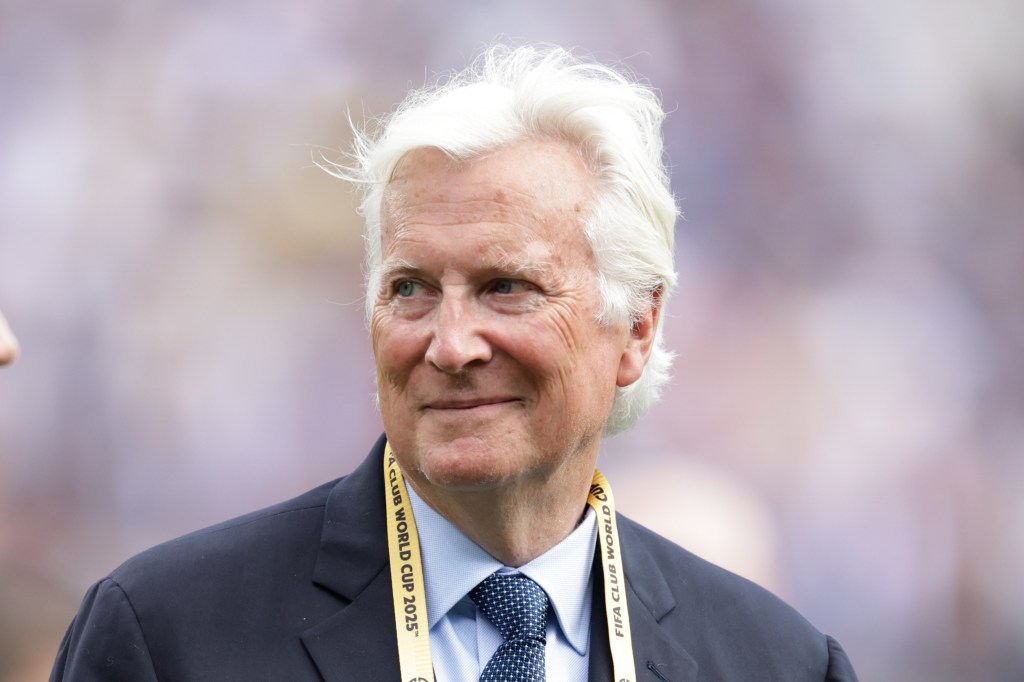 Featured - Mark Walter Net Worth 2025