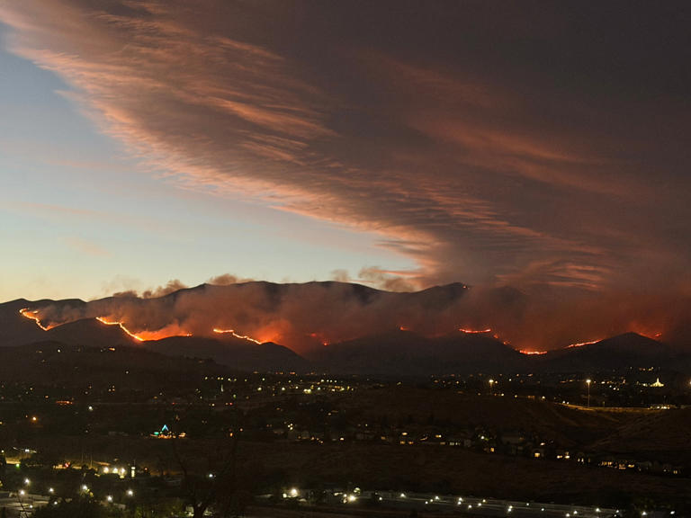 City leaders face criticism over Hawk Fire evacuation delays