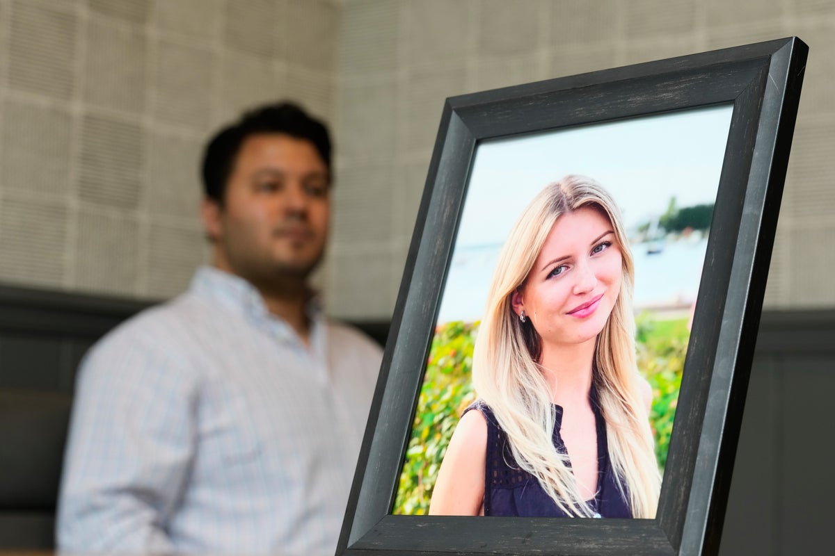 Husband pleads for wife's release from Russia as health issues worsen