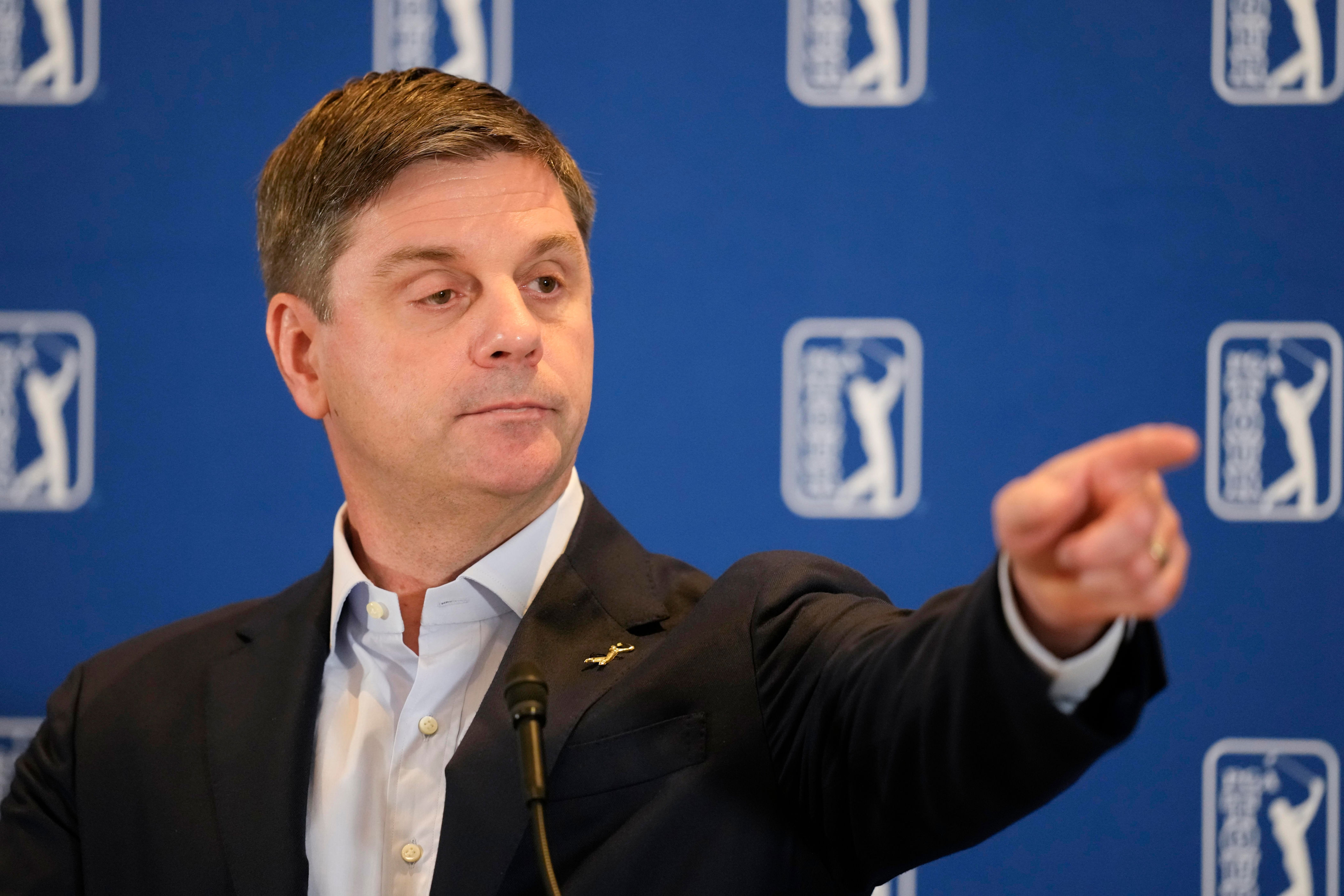 PGA Tour releases full 2027 schedule