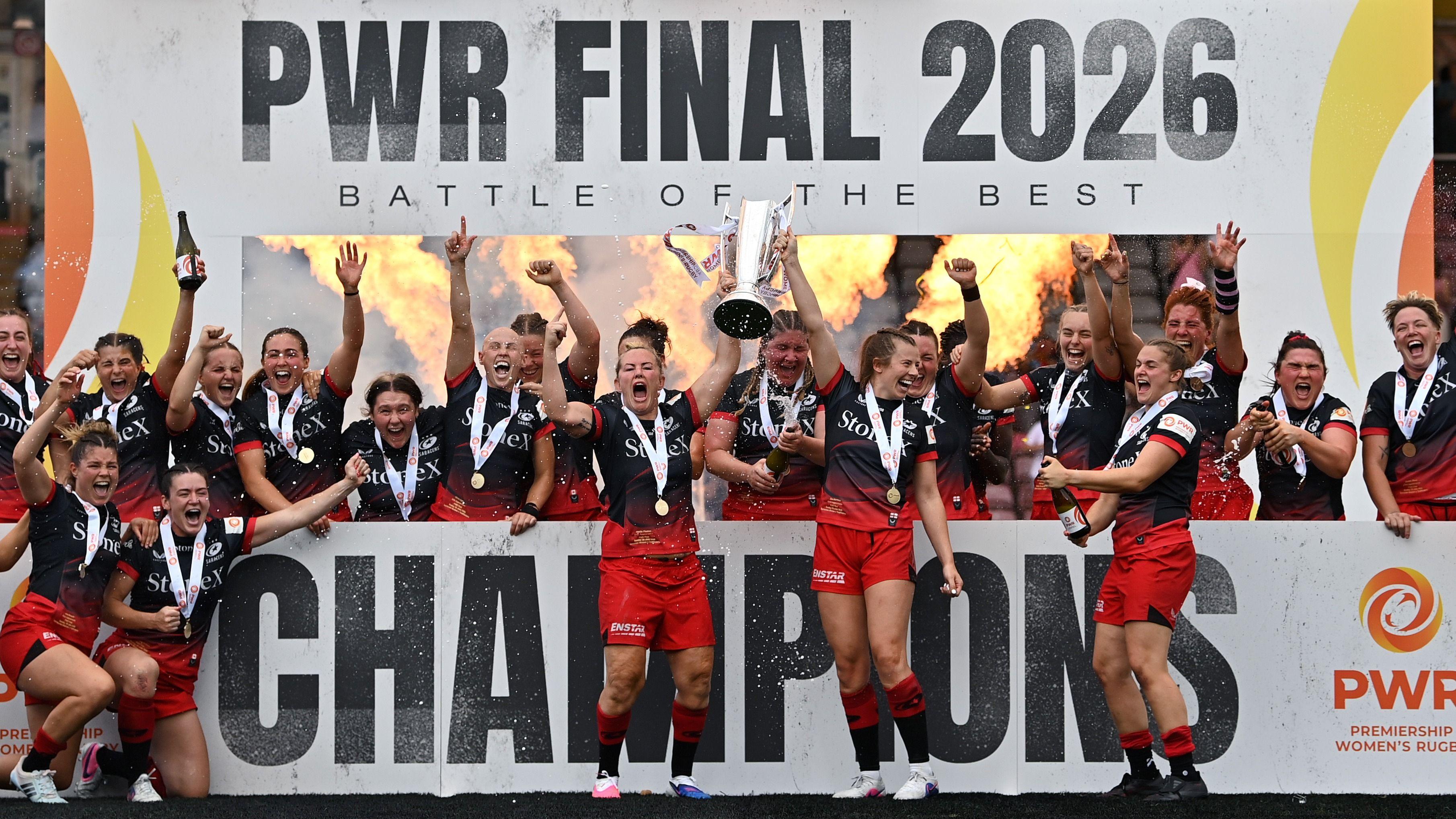 PWR attendances rise by 23% after World Cup