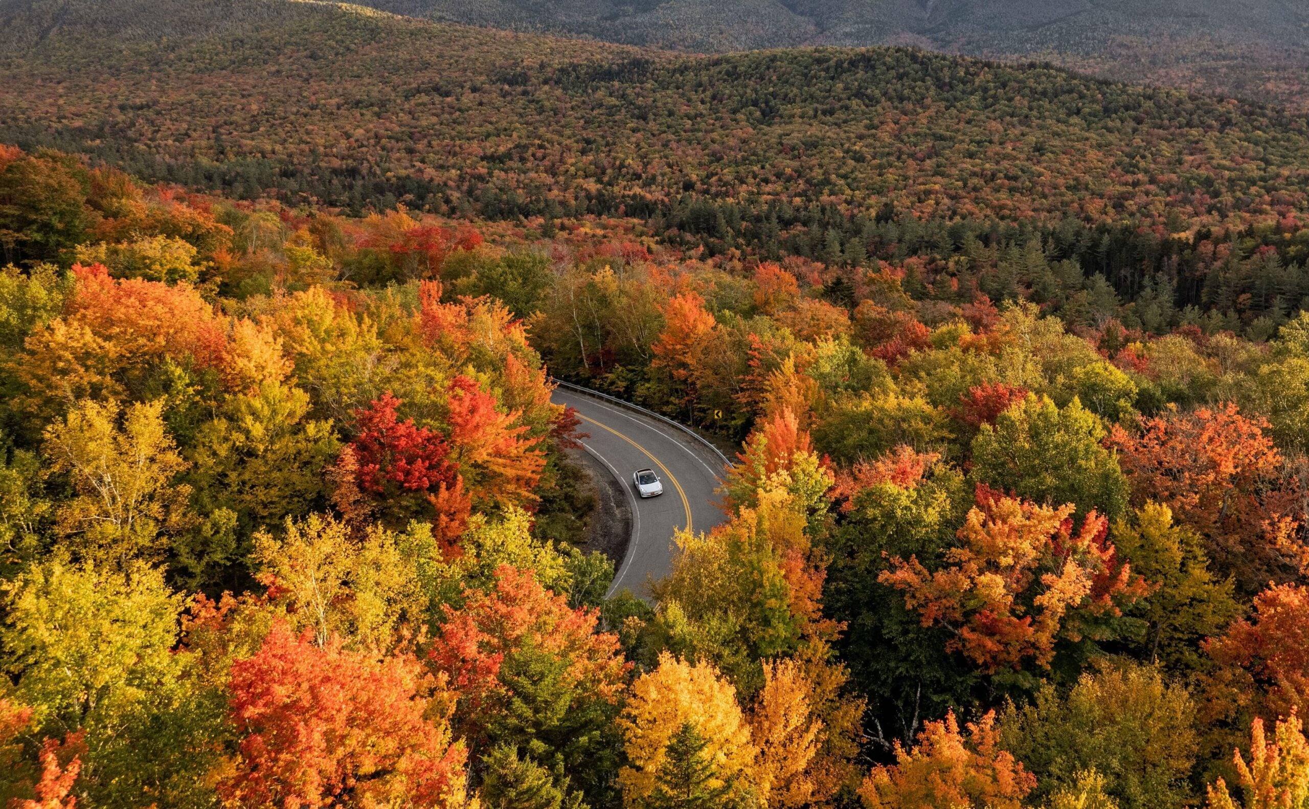 Early 2026 fall foliage forecast for New England calls for 'spectacular ...