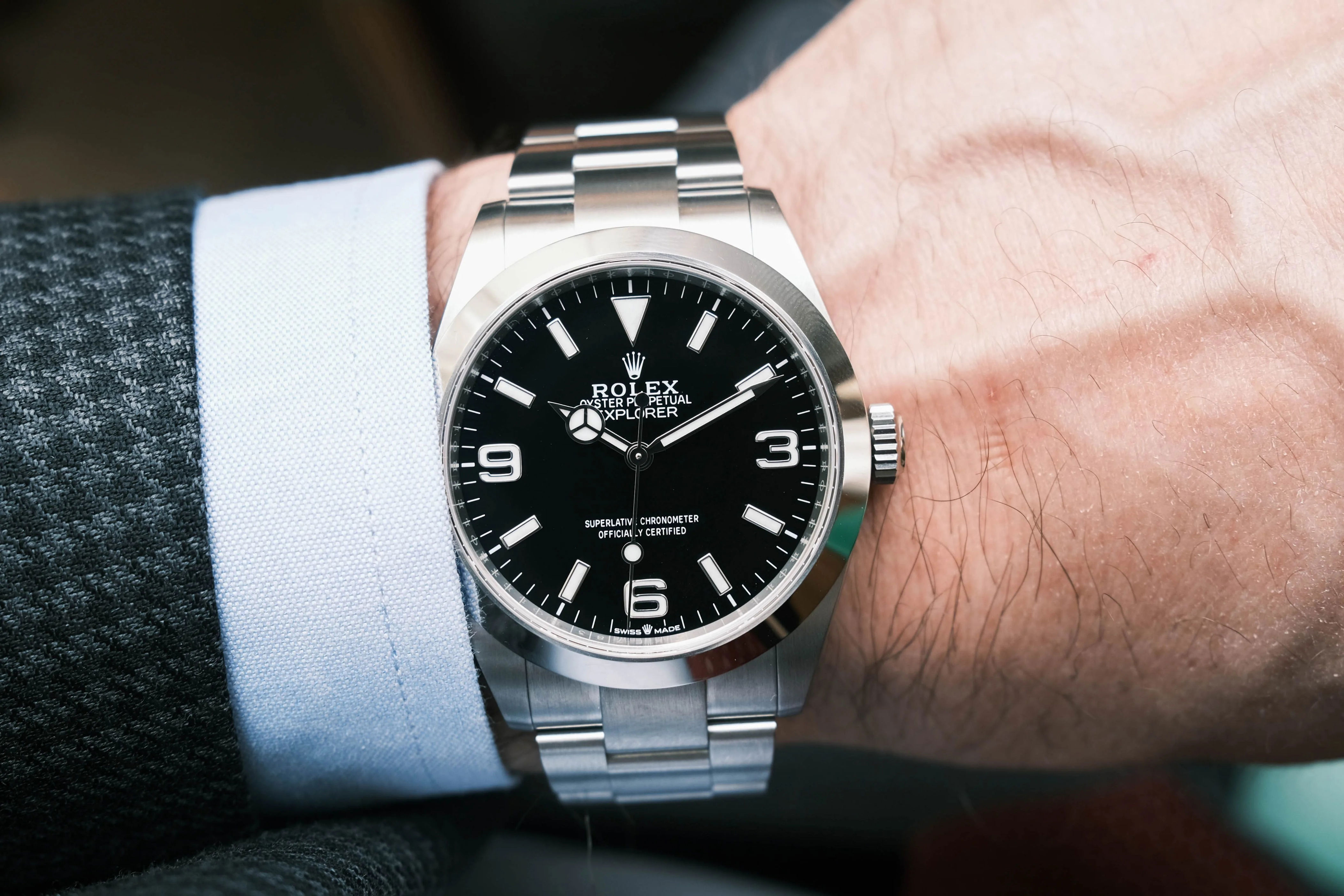 How to tell a fake Rolex from a real one, according to a watch expert