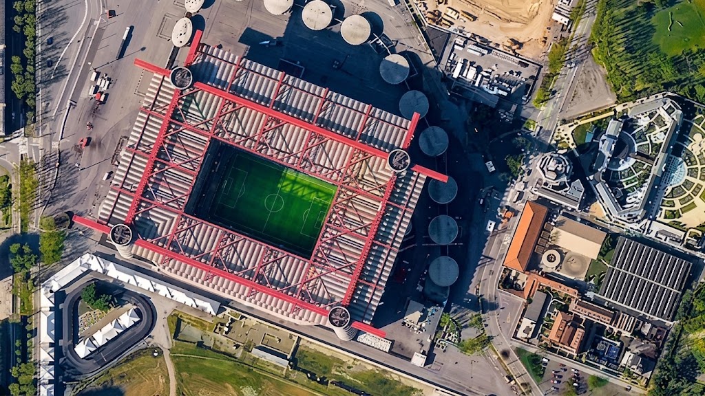 San Siro could be mostly demolished after Milan and Inter build new arena