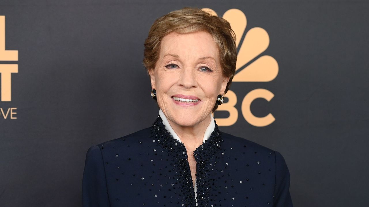 Julie Andrews is 90 and still exercises every day - here's her favourite 30-minute workout
