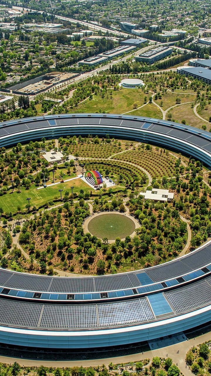 Dozens of engineers laid off at Apple headquarters