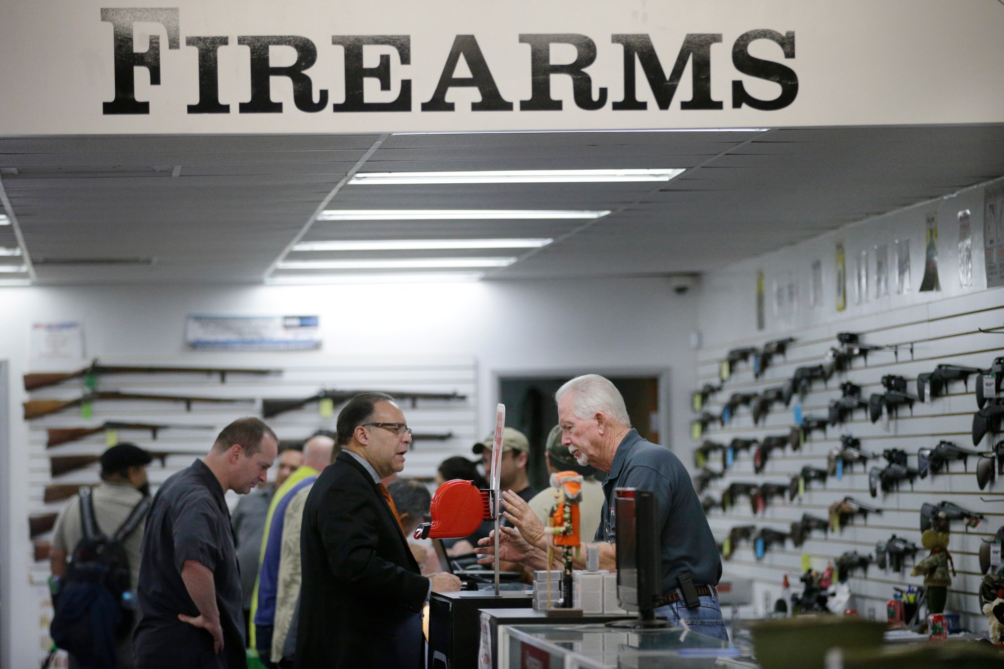 NRA blasts new gun shop crackdown as regulations expand