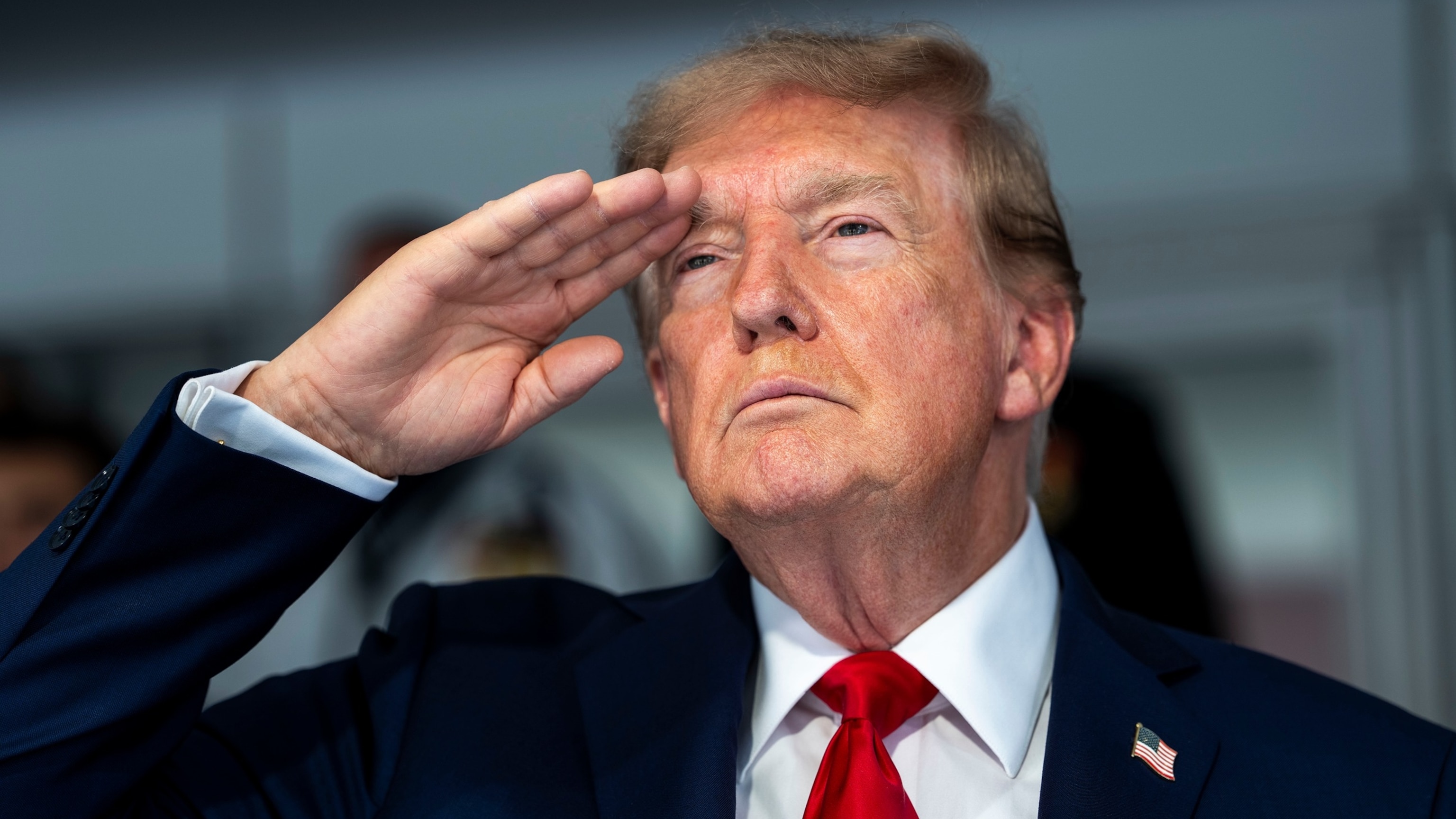 Trump calls Canada 'one of the worst countries' to deal with amid ongoing trade war