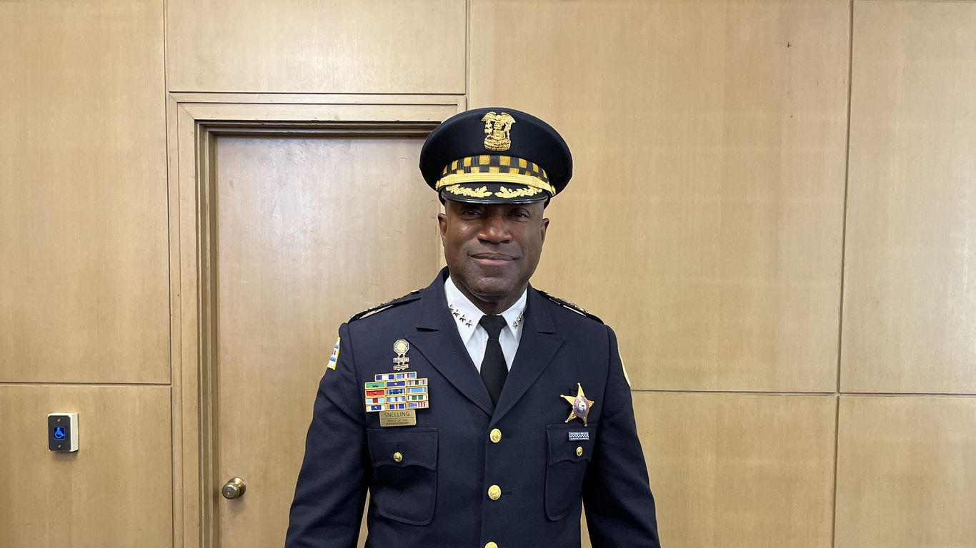 Chicago's search for new top cop hits bumps