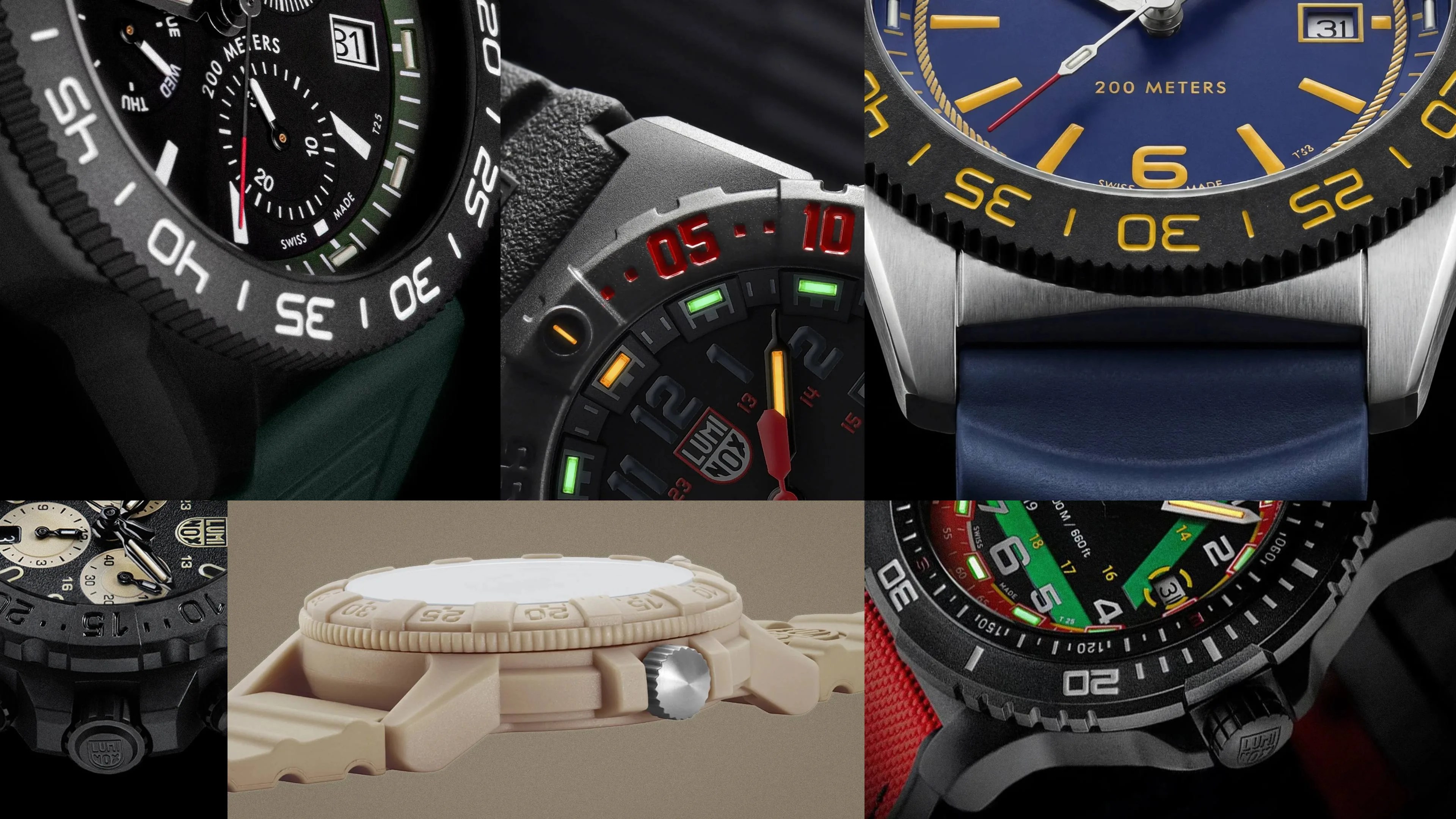 The 14 most notable new Luminox watch releases of 2026 (so far)