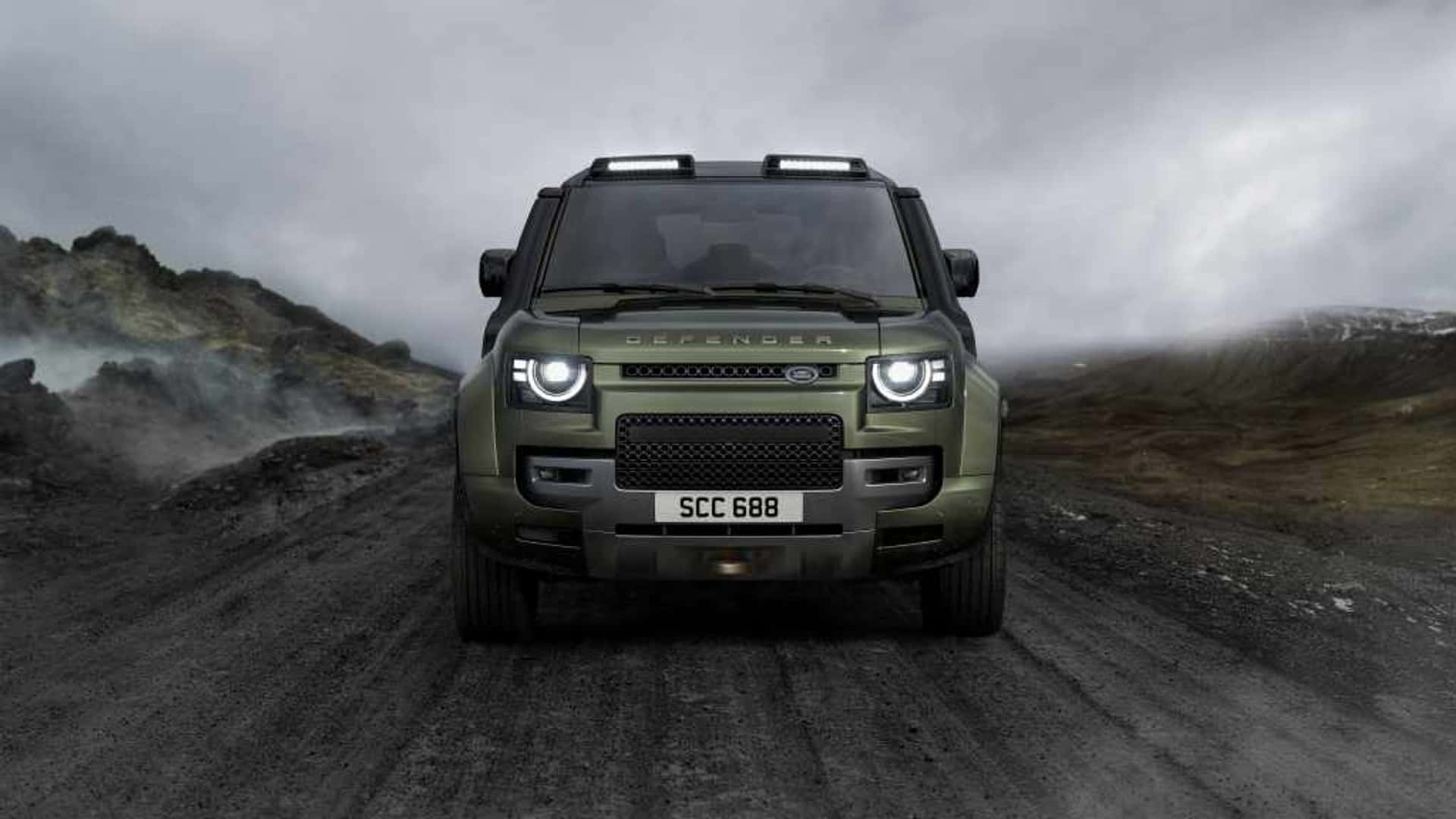 The electric Land Rover Defender just got delayed by two years: report