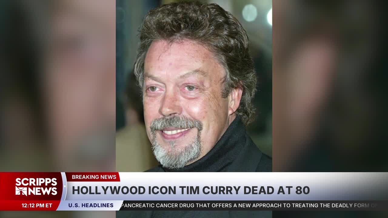Tim Curry, 'Rocky Horror Picture Show,' 'Home Alone 2' actor, dead at ...