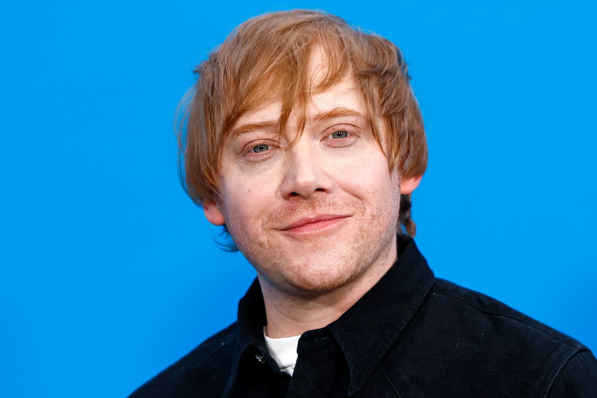 Rupert Grint to reprise Ron Weasley role after 15 years