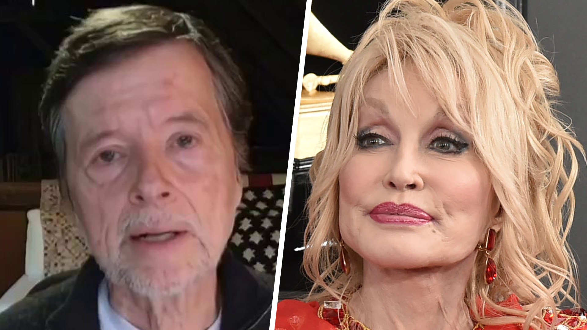Ken Burns remembers legend Dolly Parton