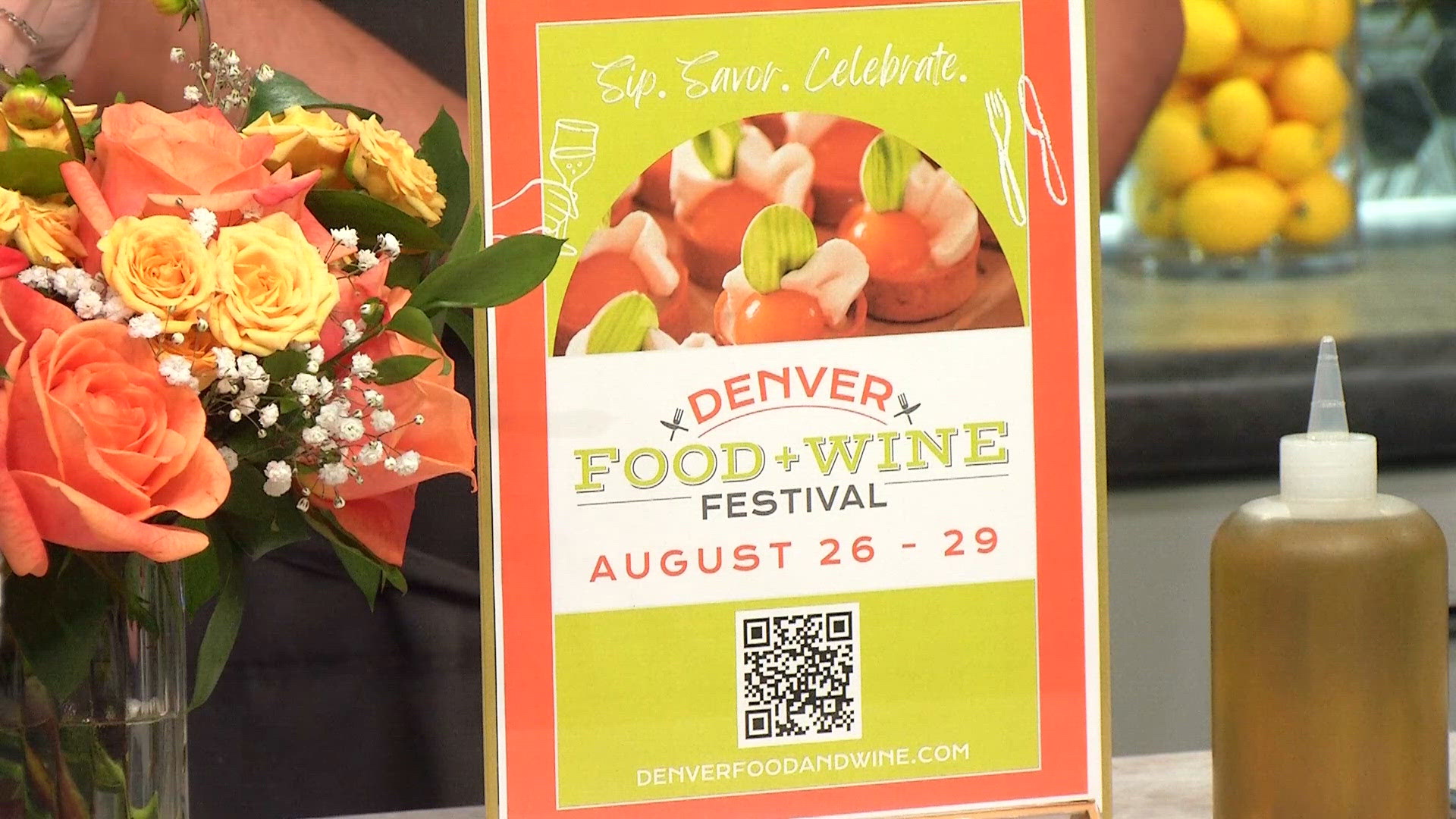 Denver Food + Wine Festival showcases Colorado's culinary scene
