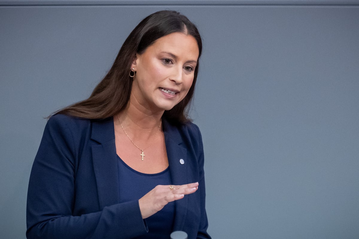 Ricarda Lang Schie t Gegen Geplante Zuckersteuer M sste Jemandem 