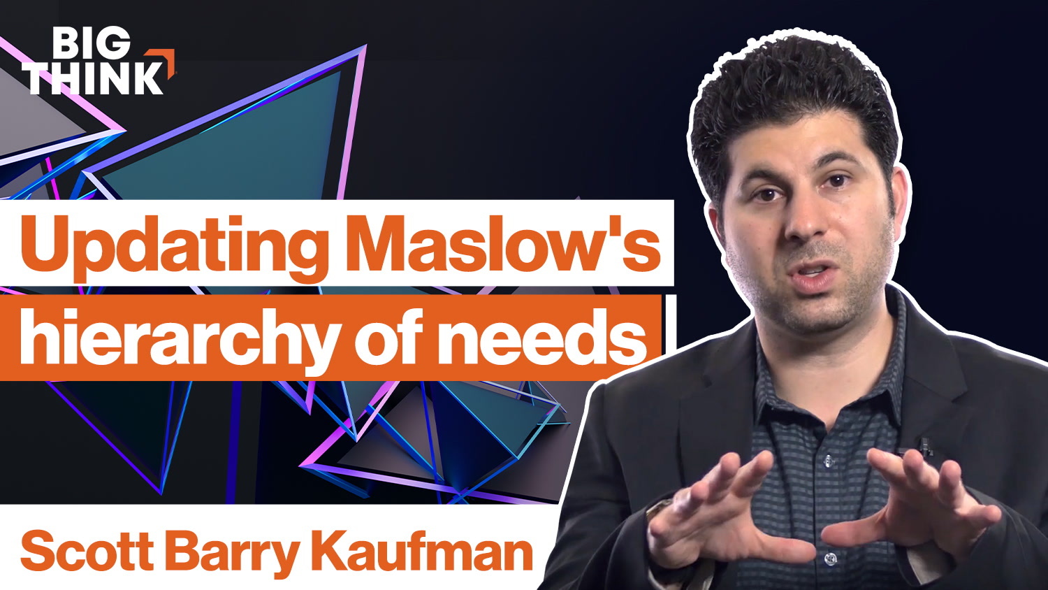 Maslow’s hierarchy of needs: Updated for the 21st century