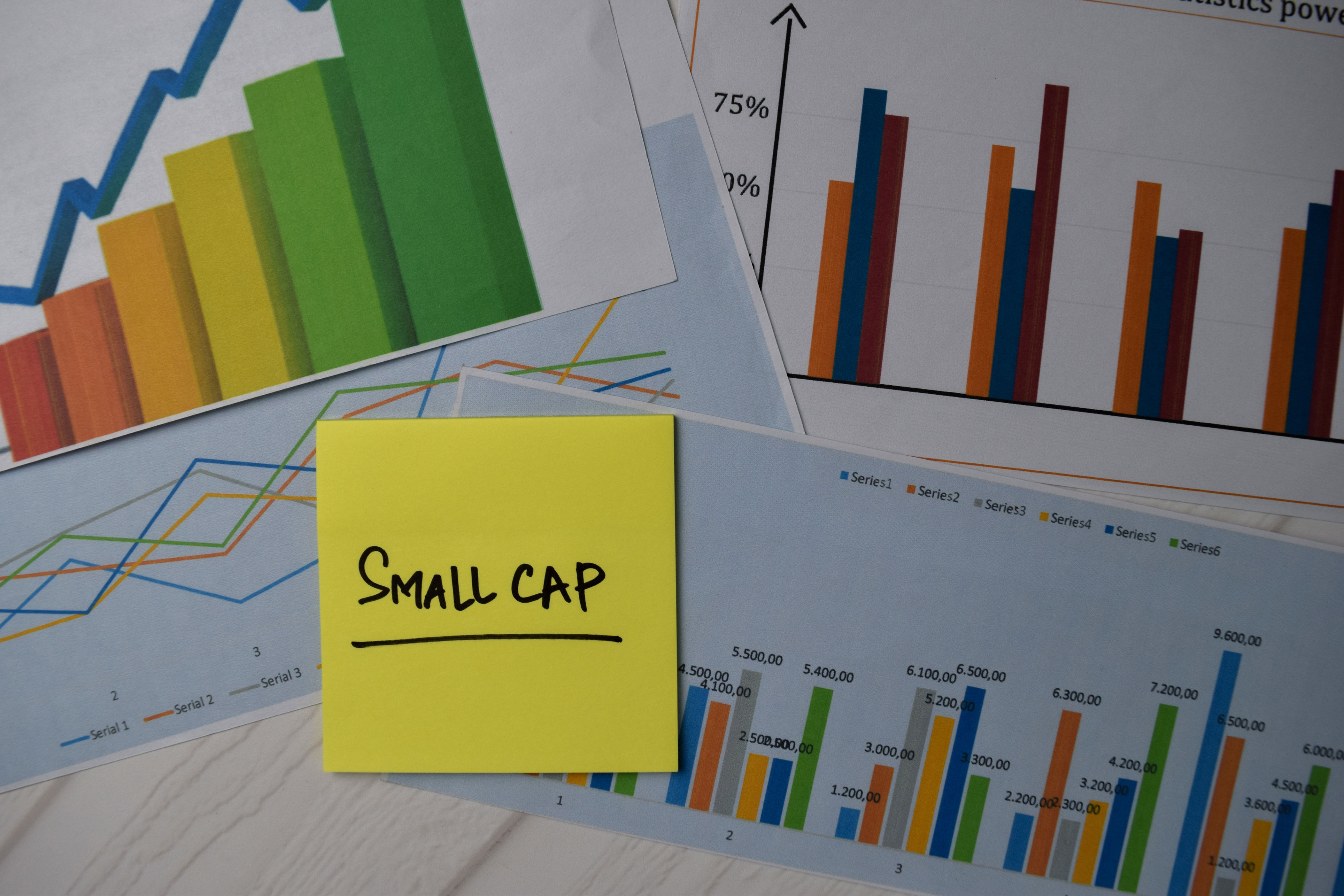 Small-cap stocks have been waiting years for their moment. Is it finally here?