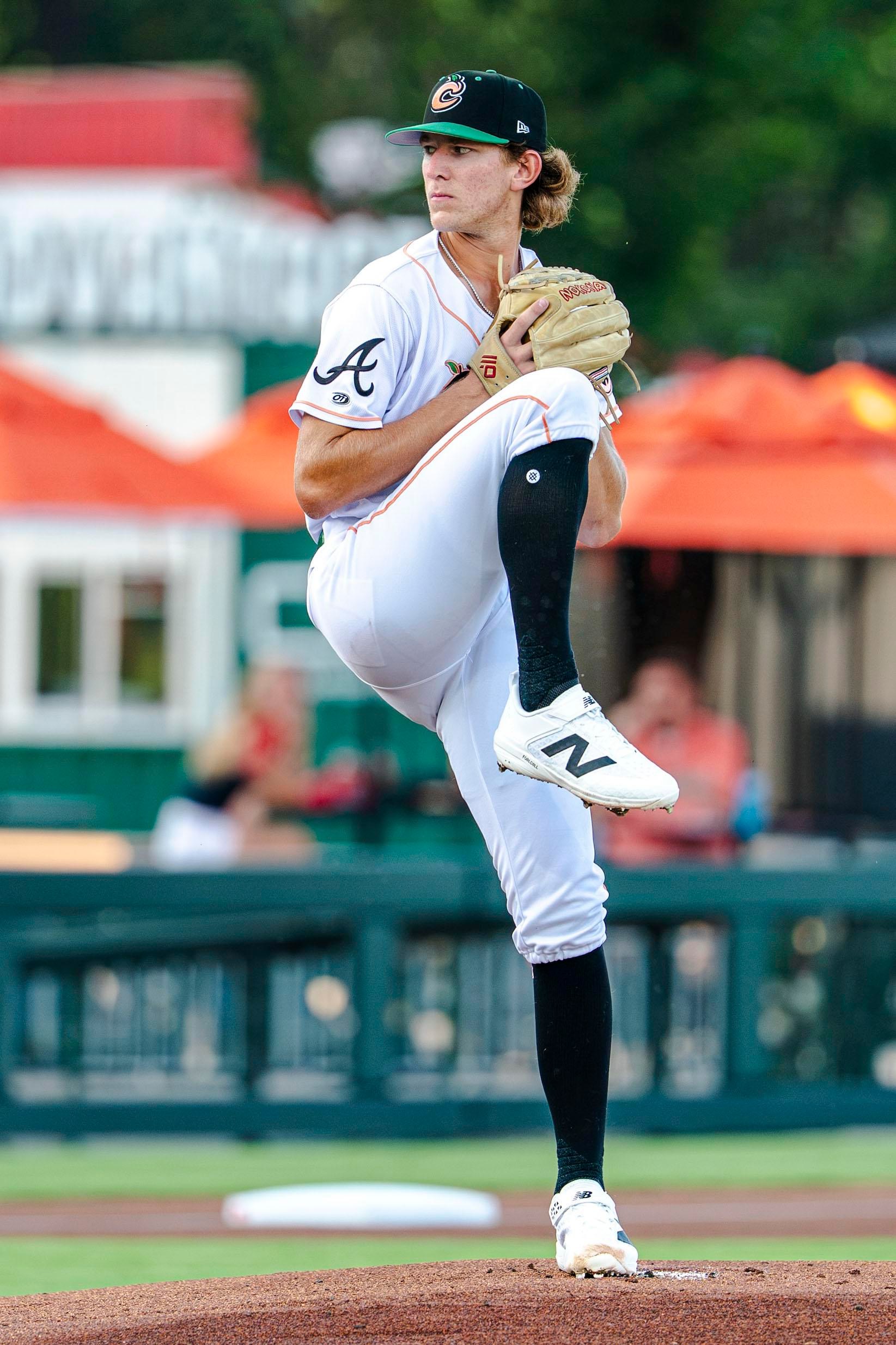 Braves minor league recap: Caminiti strong again for Columbus