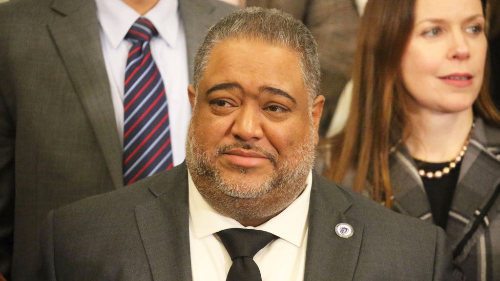 Massachusetts state Rep. Francisco Paulino charged with pandemic benefit fraud, money laundering