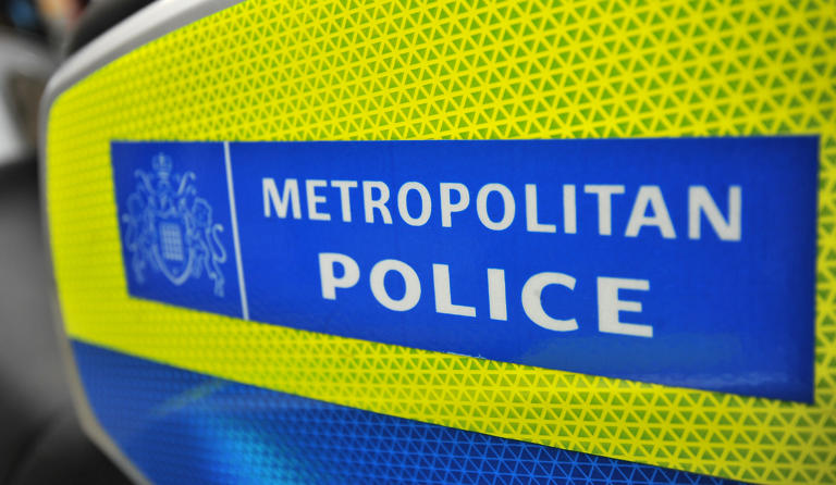 At the accelerated misconduct hearing in Sutton, south London, Deputy Assistant Commissioner Carl Galvin ruled that the behaviour amounted to gross misconduct and dismissed Pc Hunter from the force without notice – barring him from re-entering the profession (PA)