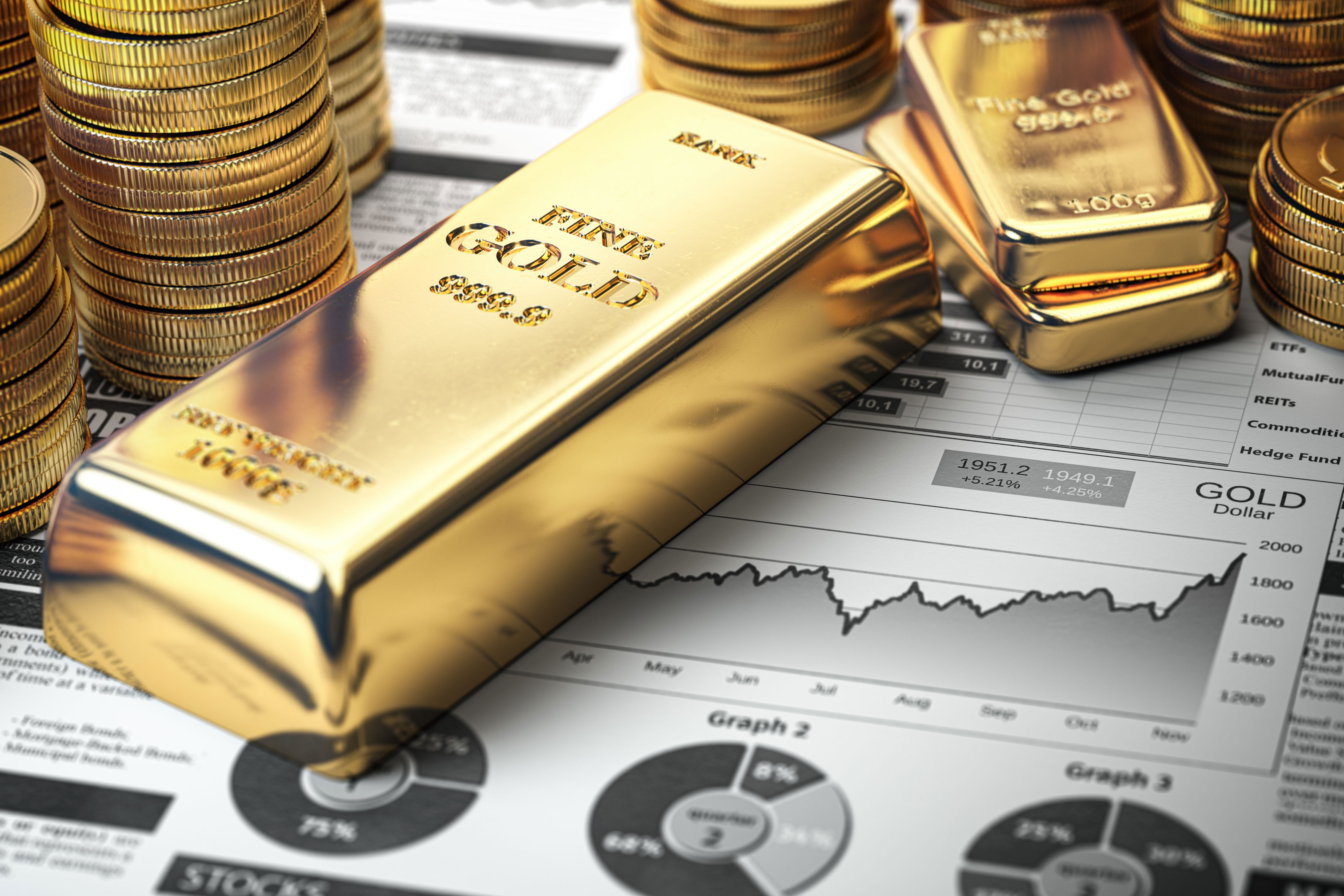 Gold has soared to $4,600. Is it too late to buy this ETF?