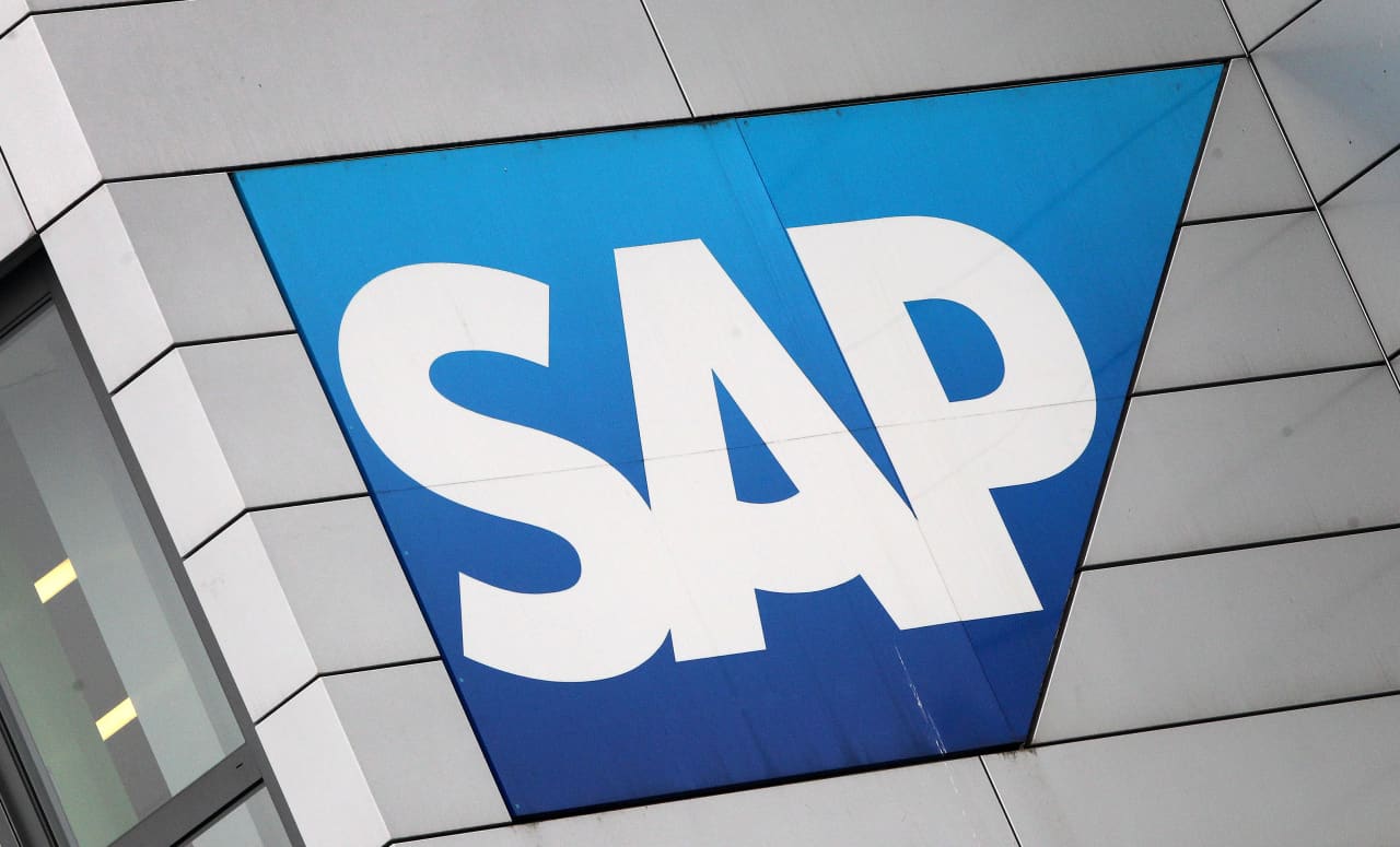 SAP stock jumps after earnings. How the software giant became an AI winner.