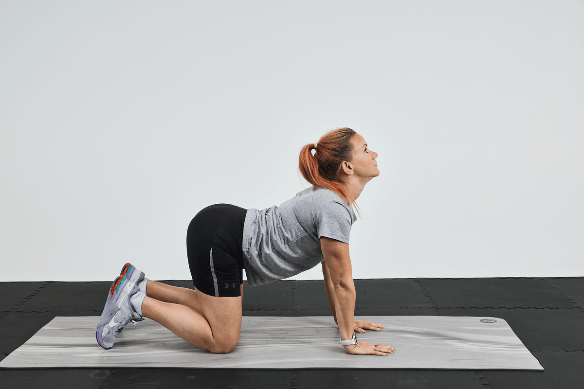 These 5 stretches relieve joint stiffness and pain, according to a ...